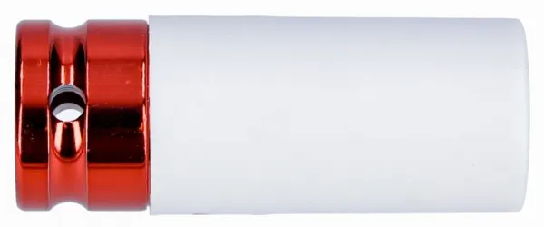 Rázová hlavica pre ALU disky INVENTO 1/2" – 21 mm (s ochranným plášťom)