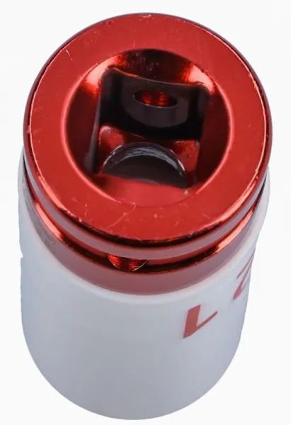Rázová hlavica pre ALU disky INVENTO 1/2" – 21 mm (s ochranným plášťom)