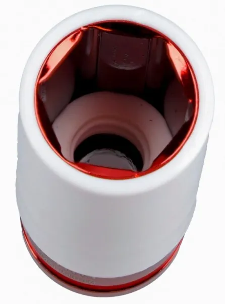Rázová hlavica pre ALU disky INVENTO 1/2" – 21 mm (s ochranným plášťom)