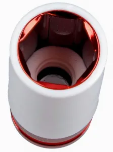 Rázová hlavica pre ALU disky INVENTO 1/2" – 21 mm (s ochranným plášťom)