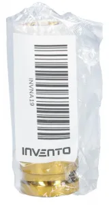 Rázová hlavica pre ALU disky INVENTO 1/2" – 19 mm (s ochranným plášťom)