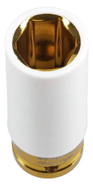 Rázová hlavica pre ALU disky INVENTO 1/2" – 19 mm (s ochranným plášťom)
