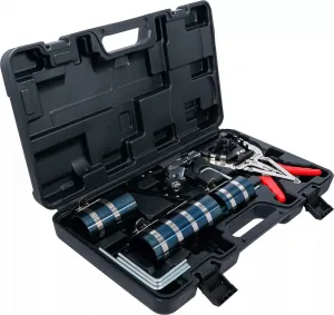 BGS Technics Sada na piestne krúžky (spínacie pásy 53–175 mm, kliešte, čistič drážok)
