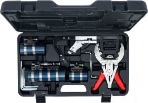 BGS Technics Sada na piestne krúžky (spínacie pásy 53–175 mm, kliešte, čistič drážok)