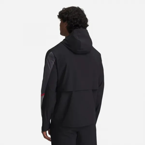 Pánska bežecká bunda UNDER ARMOUR UA Velociti Storm Hooded Jkt
