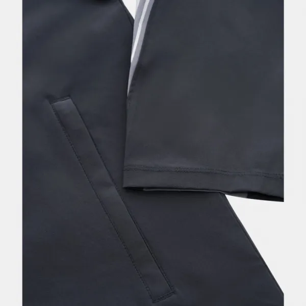 Pánska bežecká bunda UNDER ARMOUR UA Velociti Storm Hooded Jkt