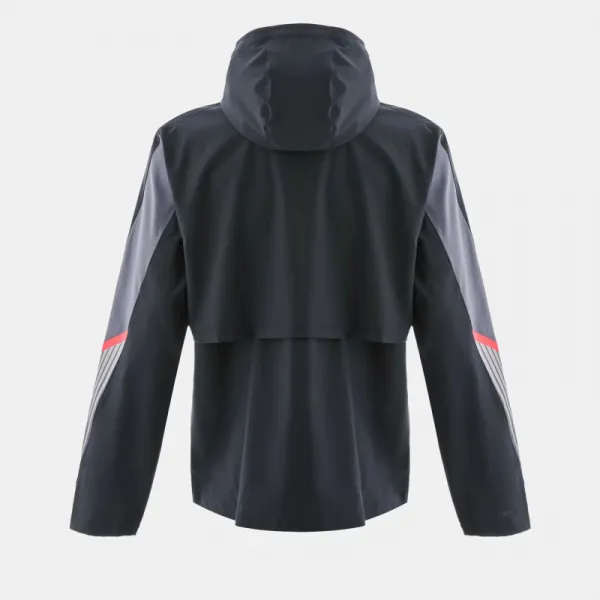 Pánska bežecká bunda UNDER ARMOUR UA Velociti Storm Hooded Jkt