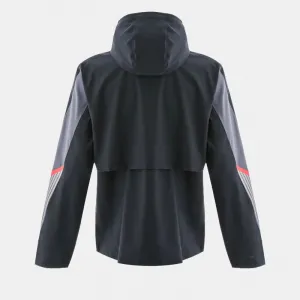 Pánska bežecká bunda UNDER ARMOUR UA Velociti Storm Hooded Jkt