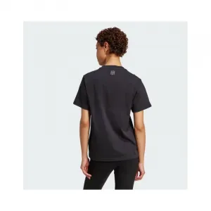 Dámske tričko s krátkym rukávom ADIDAS W ANIMAL T BLACK
