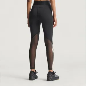 Dámske legíny ADIDAS HYGLM 1 1 L BLACK WHITE