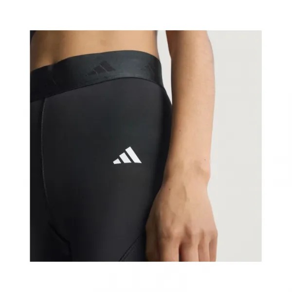 Dámske legíny ADIDAS HYGLM 1 1 L BLACK WHITE