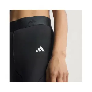 Dámske legíny ADIDAS HYGLM 1 1 L BLACK WHITE