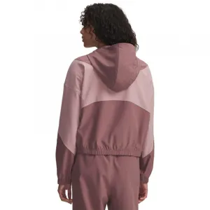 Dámska bunda UNDER ARMOUR UA Rival Woven Jkt HD