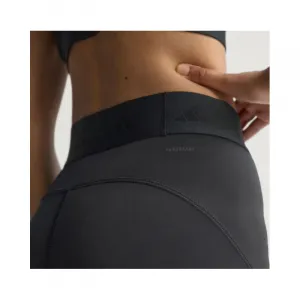 Dámske legíny ADIDAS HYGLM 1 1 L BLACK WHITE