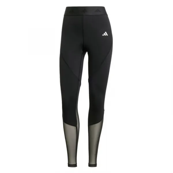 Dámske legíny ADIDAS HYGLM 1 1 L BLACK WHITE