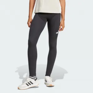 Dámske legíny ADIDAS W BL SJ LEG BLACK WHITE