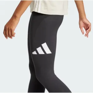 Dámske legíny ADIDAS W BL SJ LEG BLACK WHITE