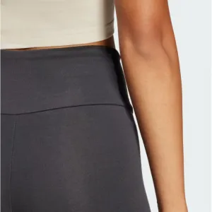 Dámske legíny ADIDAS W BL SJ LEG BLACK WHITE