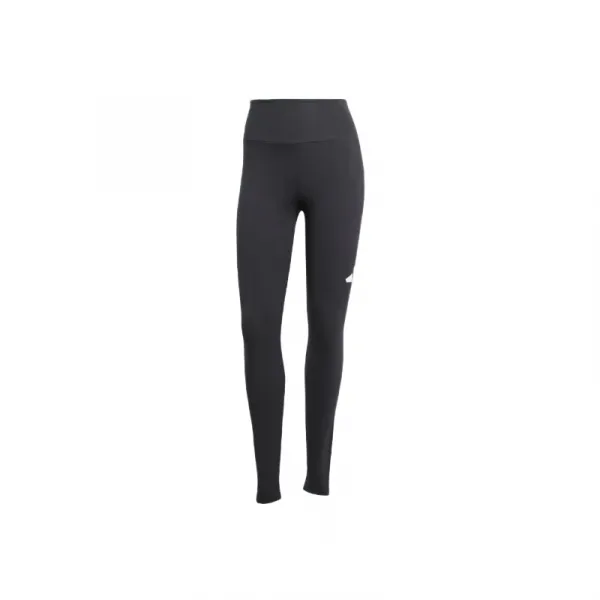 Dámske legíny ADIDAS W BL SJ LEG BLACK WHITE