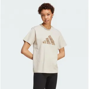 Dámske tričko s krátkym rukávom ADIDAS W ANIMAL T WONALU