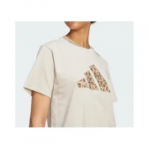 Dámske tričko s krátkym rukávom ADIDAS W ANIMAL T WONALU