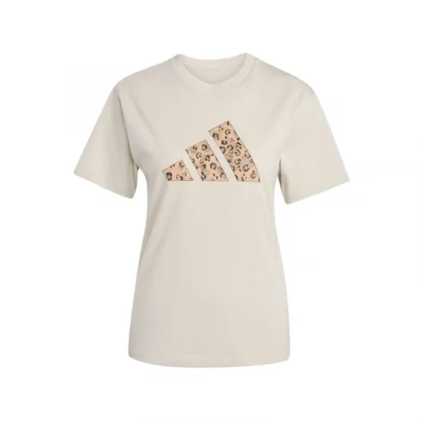 Dámske tričko s krátkym rukávom ADIDAS W ANIMAL T WONALU