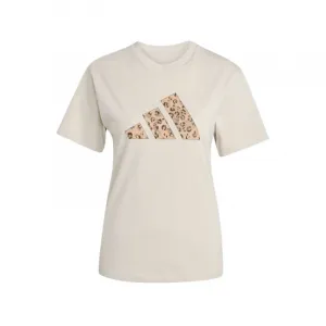 Dámske tričko s krátkym rukávom ADIDAS W ANIMAL T WONALU