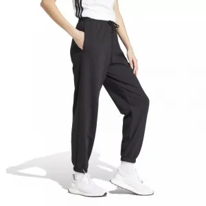 Dámske tepláky ADIDAS W SL FT CF PT BLACK WHITE