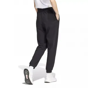 Dámske tepláky ADIDAS W SL FT CF PT BLACK WHITE