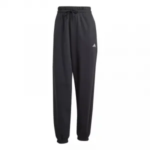 Dámske tepláky ADIDAS W SL FT CF PT BLACK WHITE