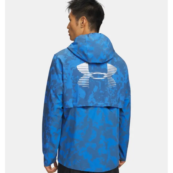 Pánska bežecká bunda UNDER ARMOUR UA Velociti Pro Storm Jacket