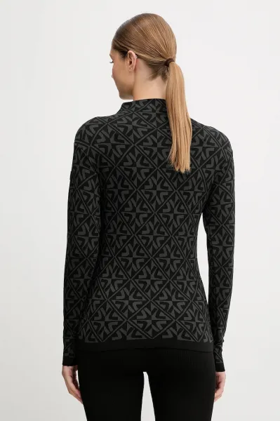 Funkčné tričko s dlhým rukávom Newland LADY T-NECK