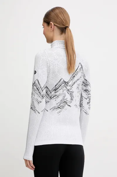 Funkčné tričko s dlhým rukávom Newland LADY T-NECK
