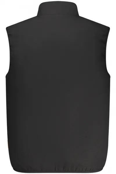 NORWAY 1963 MEN'S BLACK SLEEVELESS JACKET