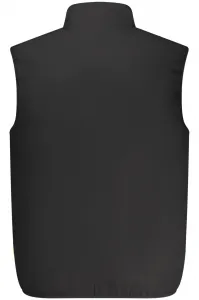 NORWAY 1963 MEN'S BLACK SLEEVELESS JACKET