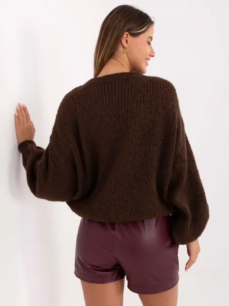 Sweater-MI-SW-1909.21-dark brown