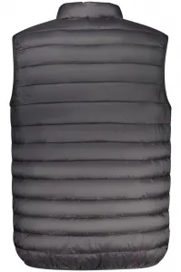 ARMATA DI MARE MEN'S BLACK SLEEVELESS JACKET