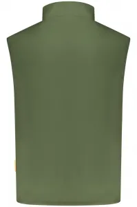 NORWAY 1963 MEN'S GREEN SLEEVELESS JACKET