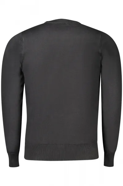 COVERI MOVING BLACK MEN'S SHIRT