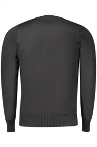COVERI MOVING BLACK MEN'S SHIRT