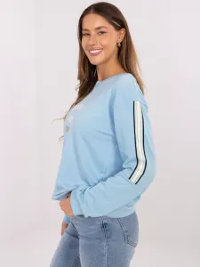 Sweatshirt-RV-BL-A942.62-light blue