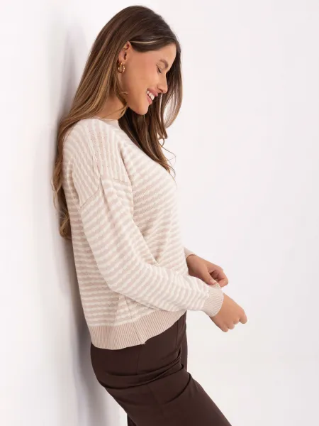 Sweater-IT-SW-93190.15-light beige