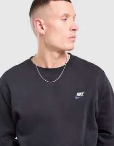 Nike Mikina M Nsw Club Dt Crew Bb