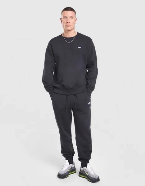 Nike Mikina M Nsw Club Dt Crew Bb