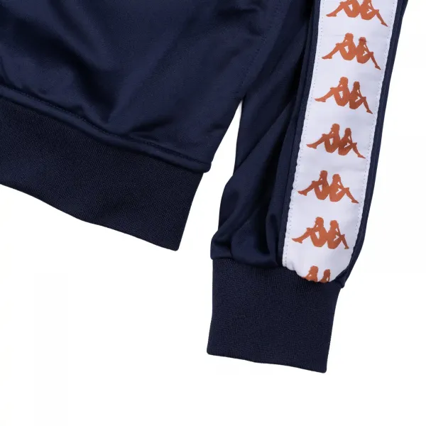 Kappa Slim Fit Track Top "Blue Iris" (3502050-R10)