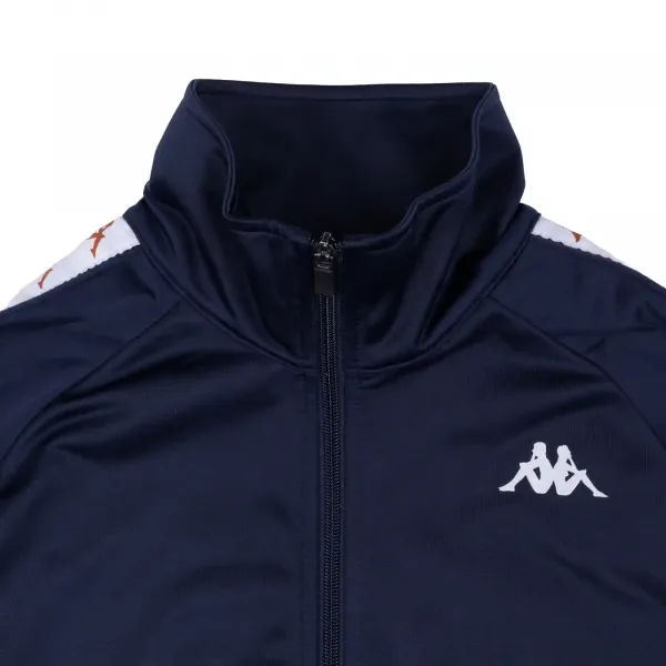 Kappa Slim Fit Track Top "Blue Iris" (3502050-R10)