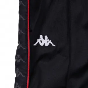 Kappa Brushed Fleece Sport Pant "Black" (301EFS0-R09)