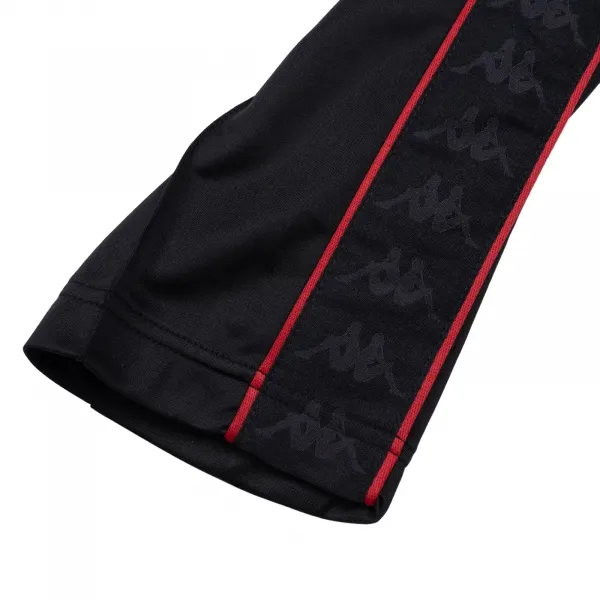 Kappa Brushed Fleece Sport Pant "Black" (301EFS0-R09)