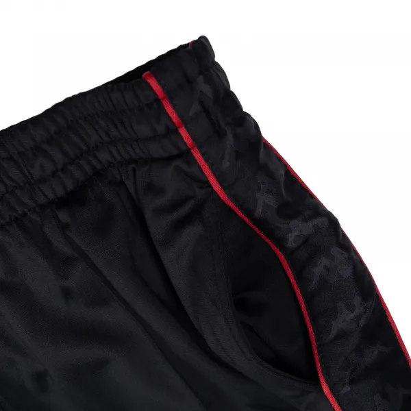 Kappa Brushed Fleece Sport Pant "Black" (301EFS0-R09)