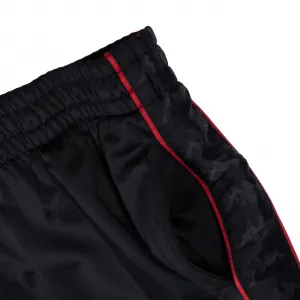 Kappa Brushed Fleece Sport Pant "Black" (301EFS0-R09)